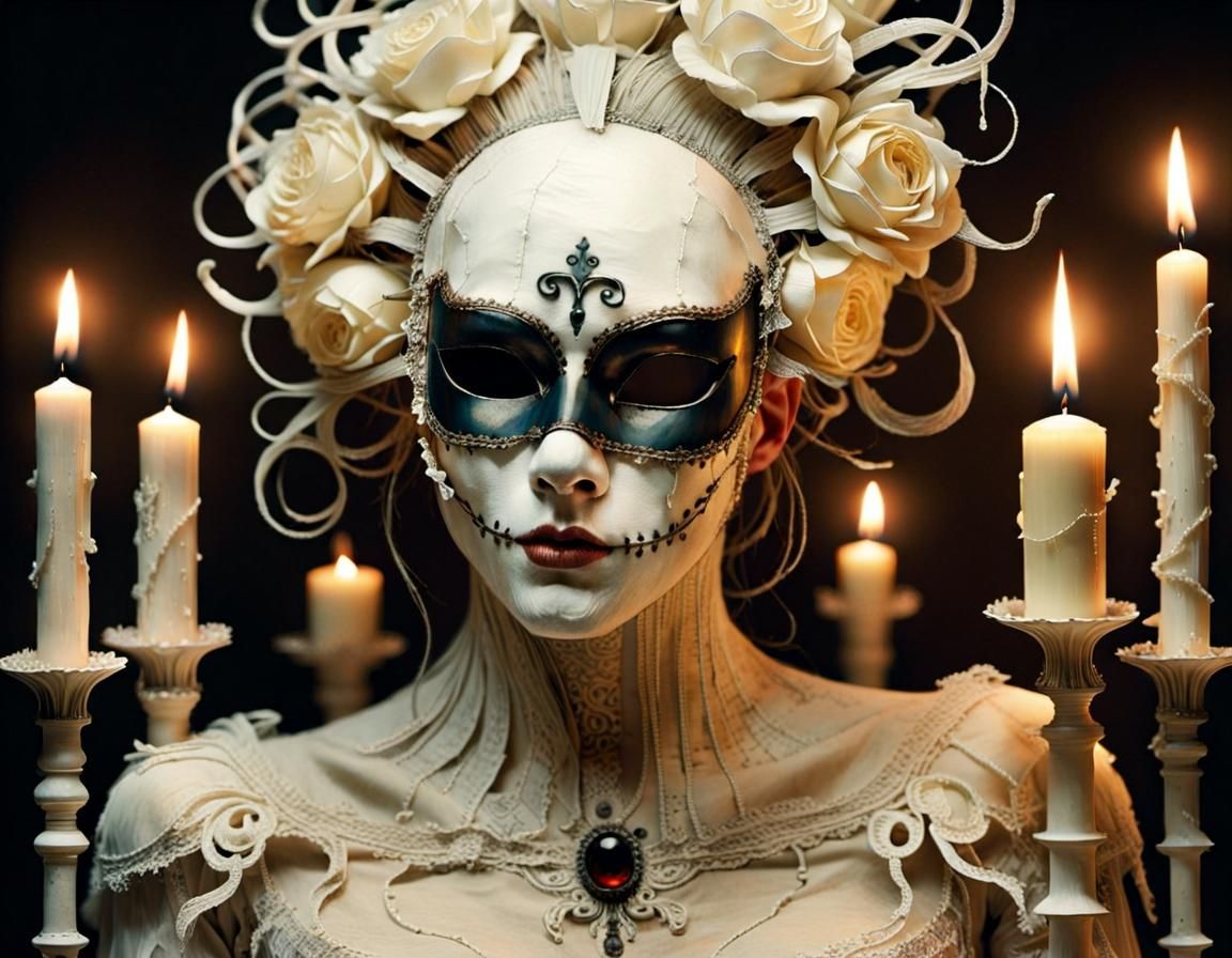 Night at the Opera 🎭🌙  by @Tribu