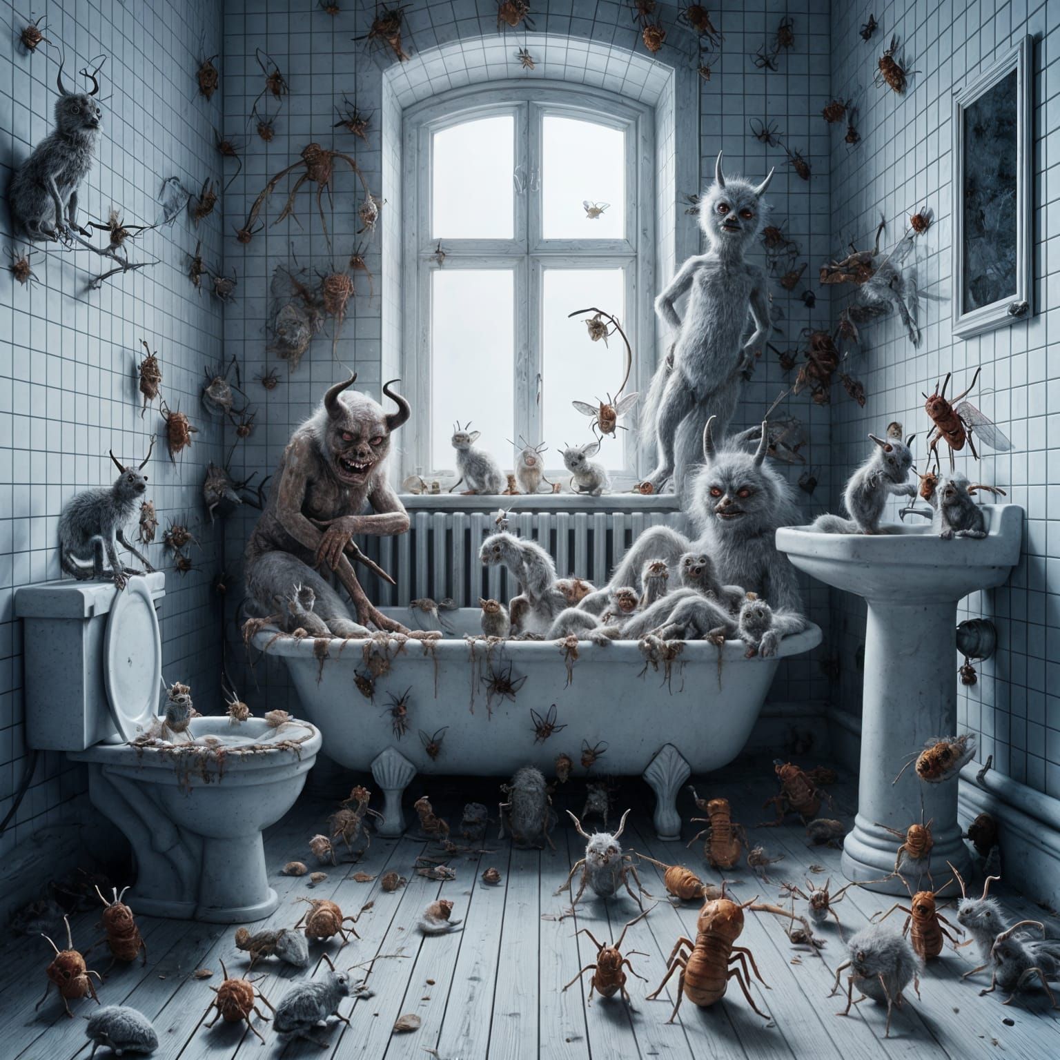 some hygiene concerns