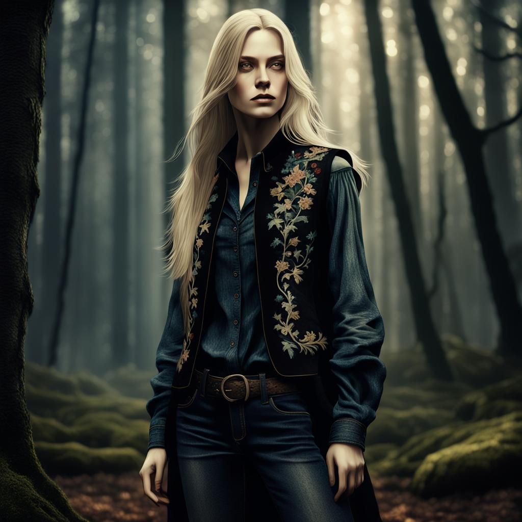 Don'tcha like my Dress?
