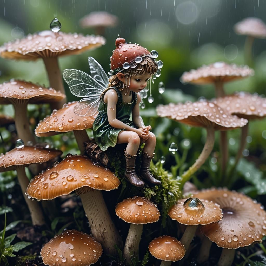 Rain day  by @Dometi George