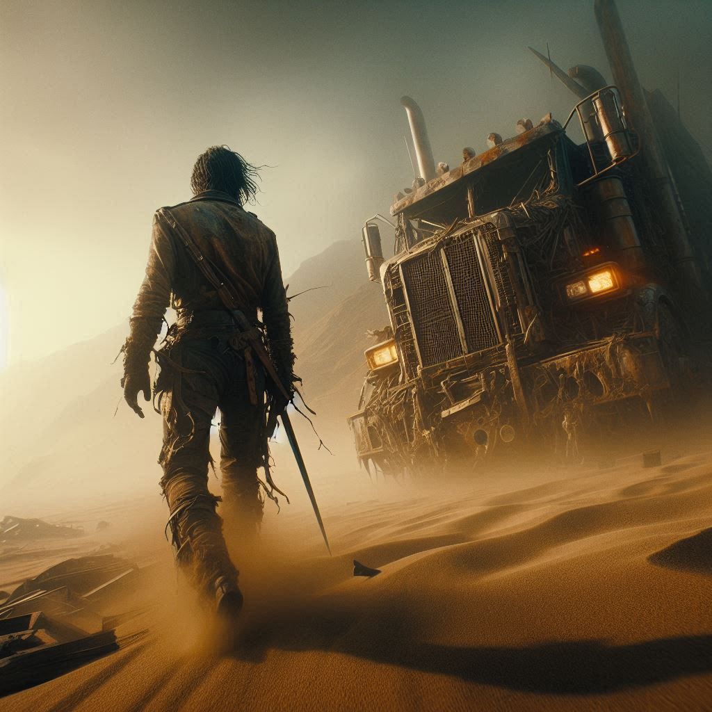 The moment just after tomorrow.