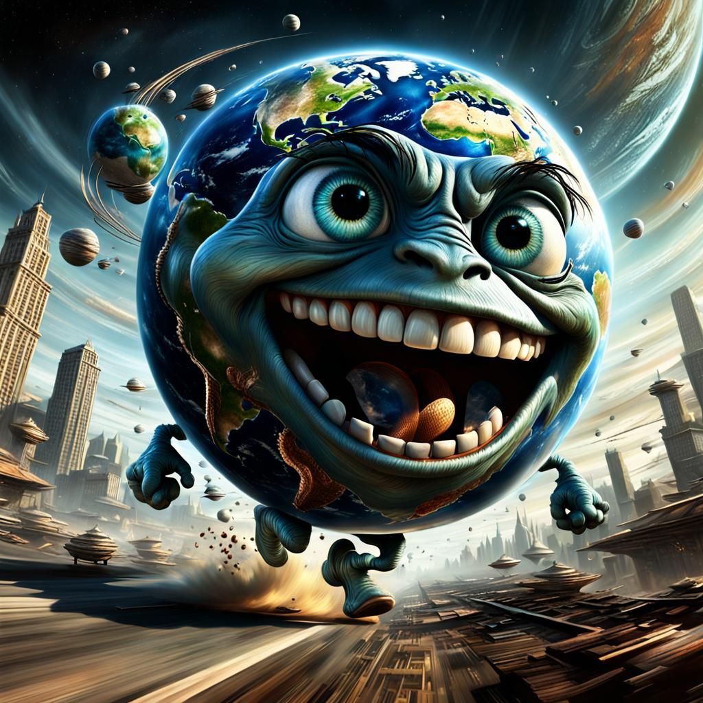 One Earth, One Home