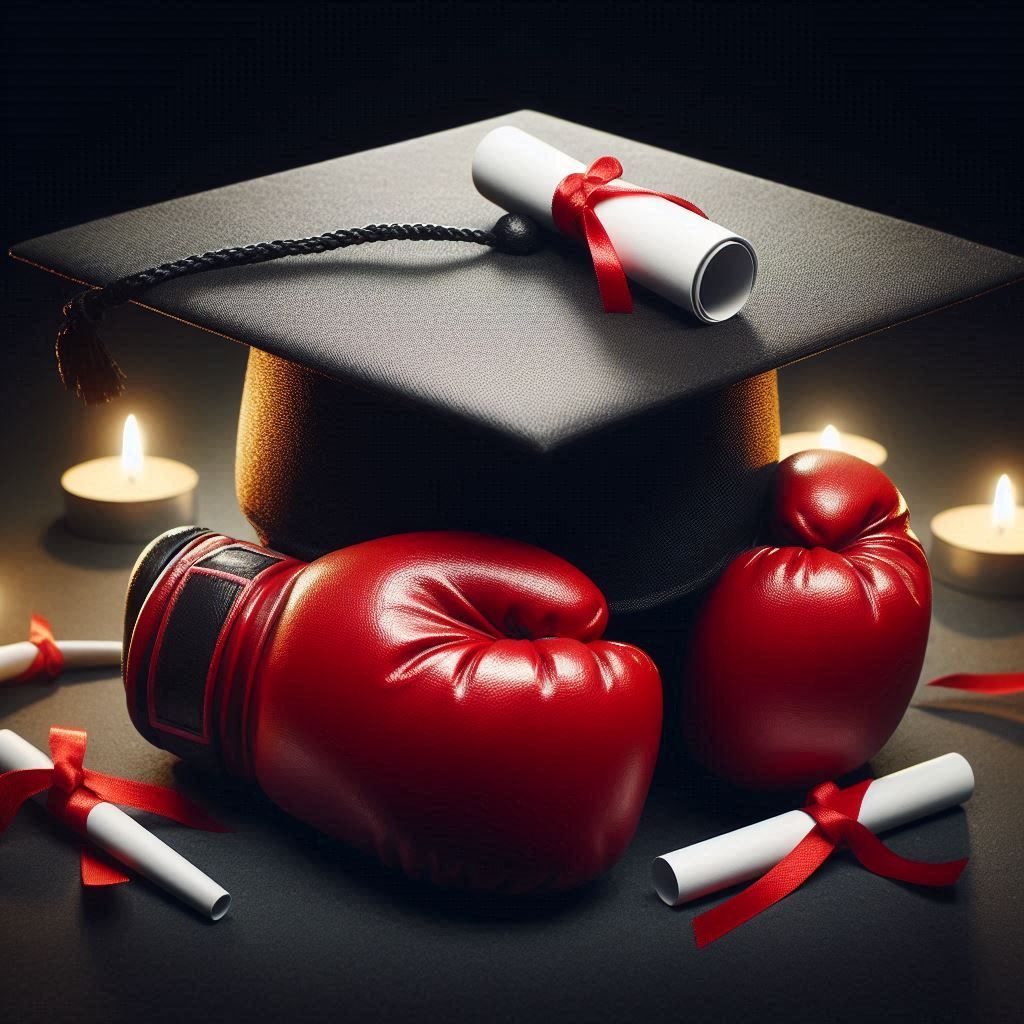 Fighting Til The End