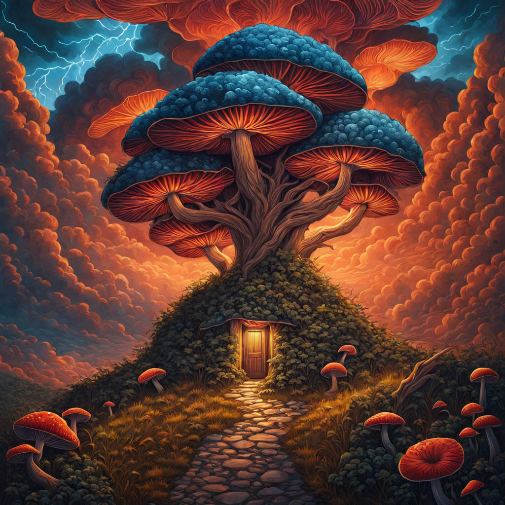 MaGiC MuShRooM