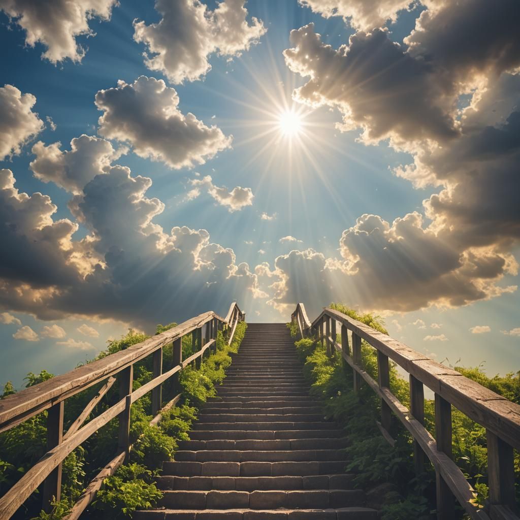 Stairway to Heaven