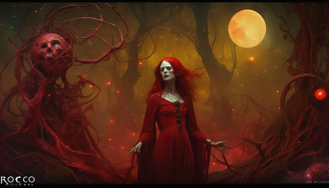 The Red Woman