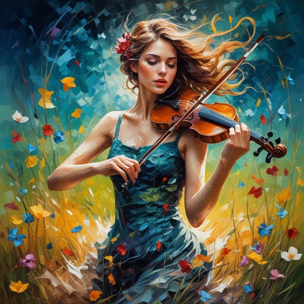 Meadow Music  by @John Bell