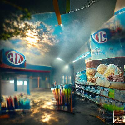 It's been a long summer. Ice-cream is a false prophet. We sh...