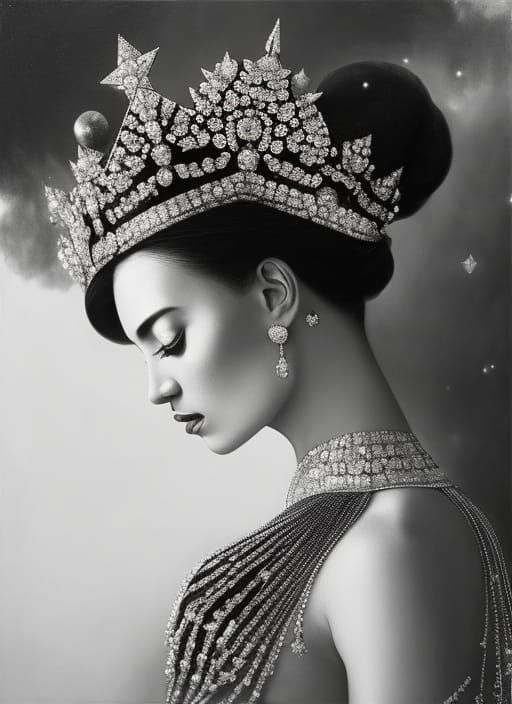 Diamonds Are a Girl's Best Friend