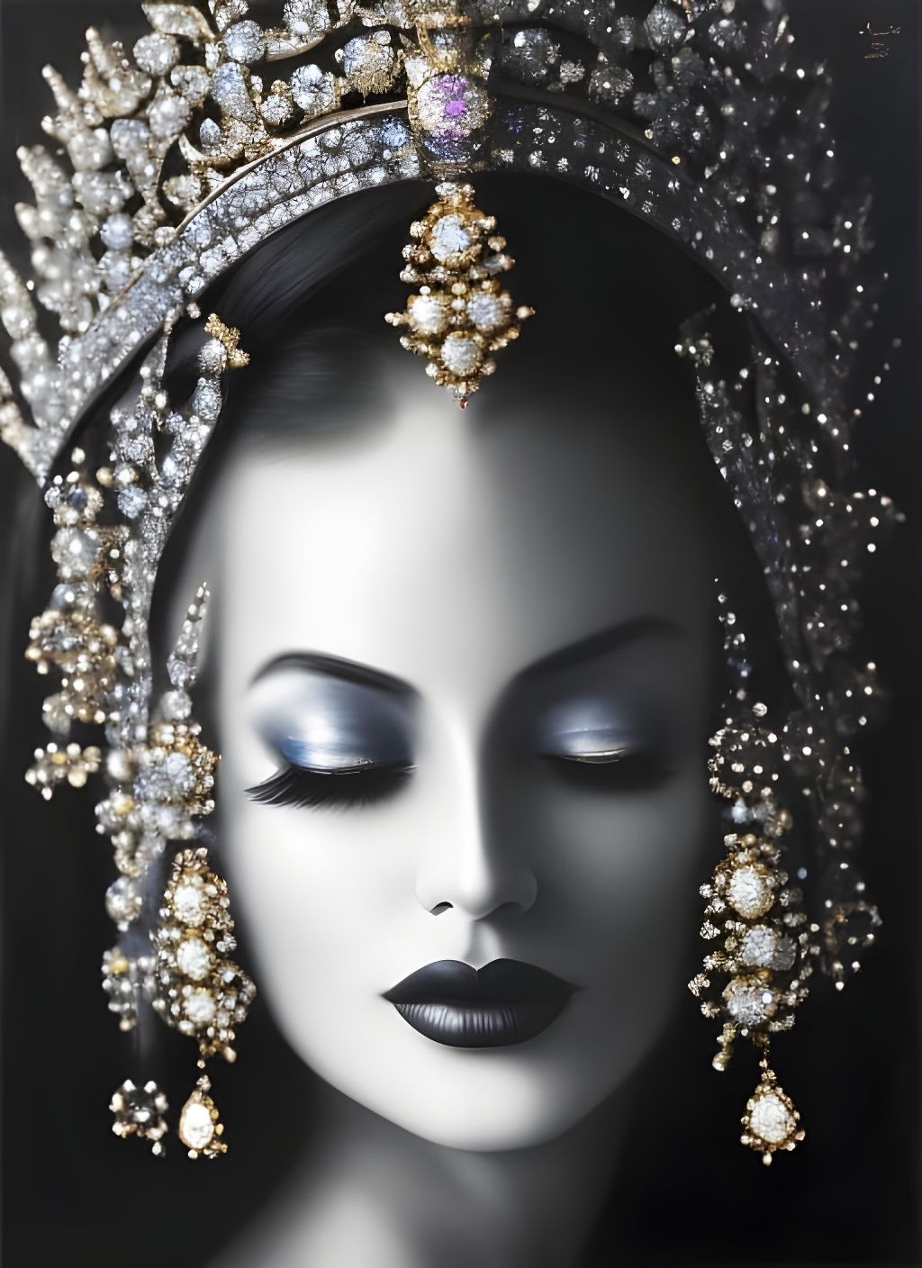 Diamonds Are a Girl's Best Friend