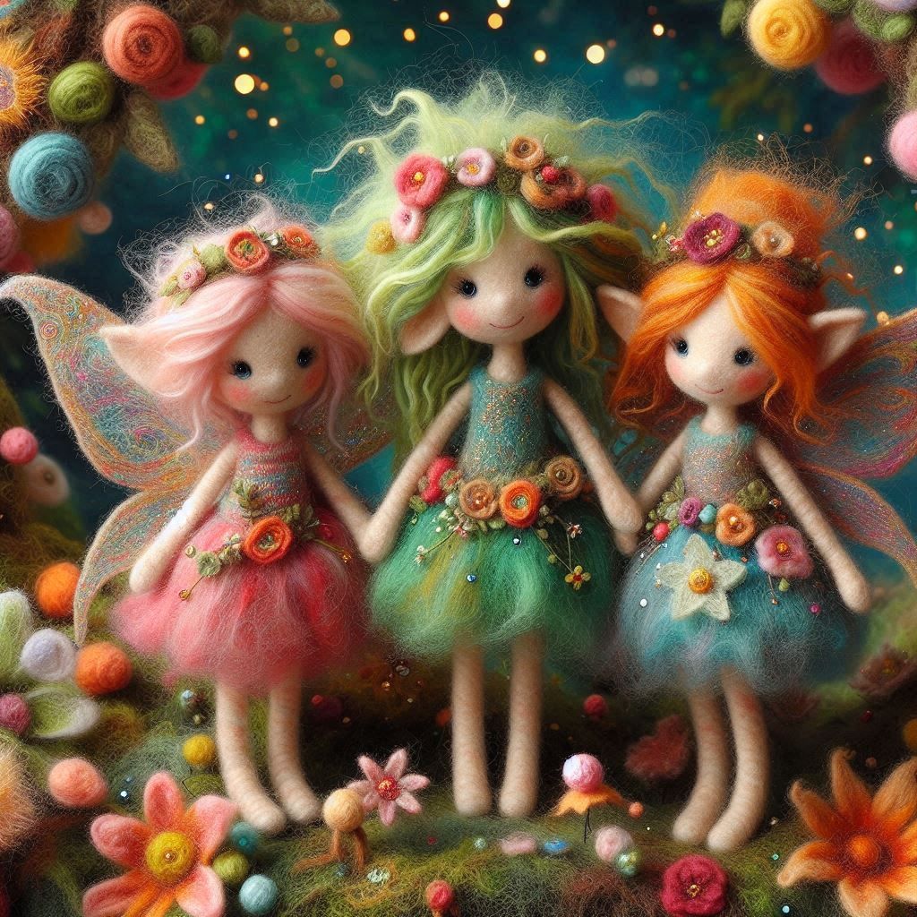 Fairy Sisters