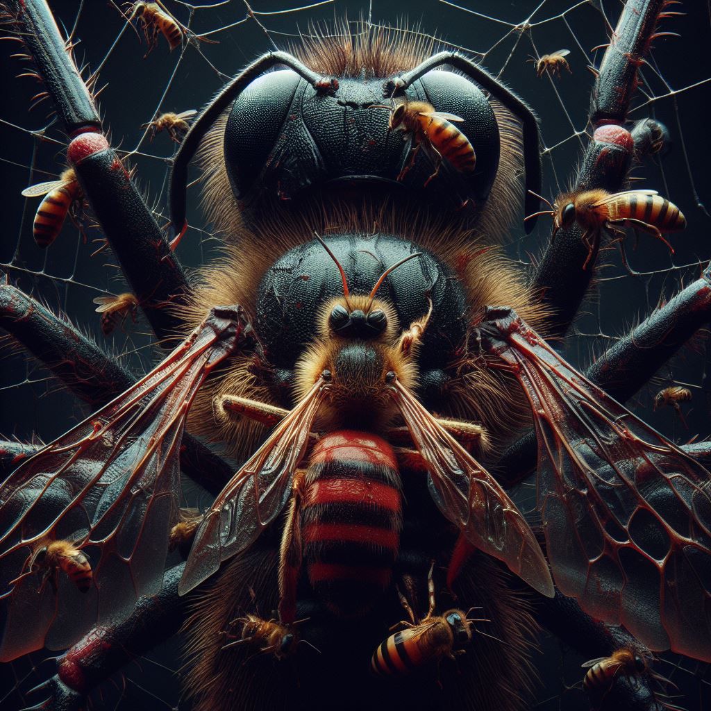 The Bee Project : with a mix of Phobia