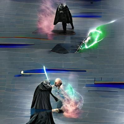 darth vader vs voldemort