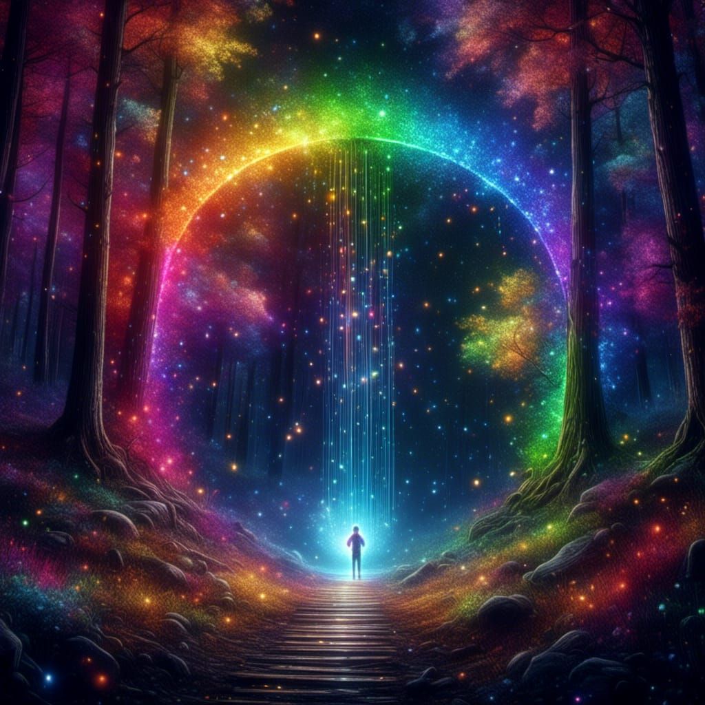 𝑱𝒐𝒖𝒓𝒏𝒆𝒚 𝑻𝒐 𝑻𝒉𝒆 𝑺𝒕𝒂𝒓𝒔 🌟✨