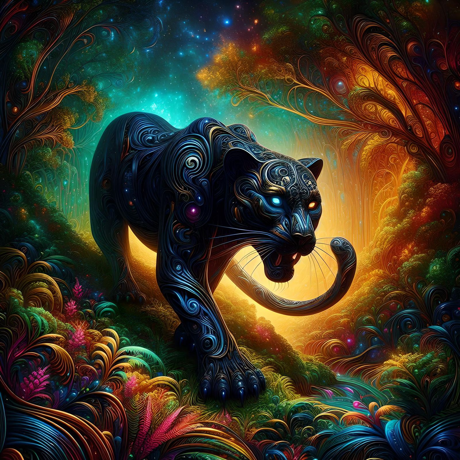 Black Panther