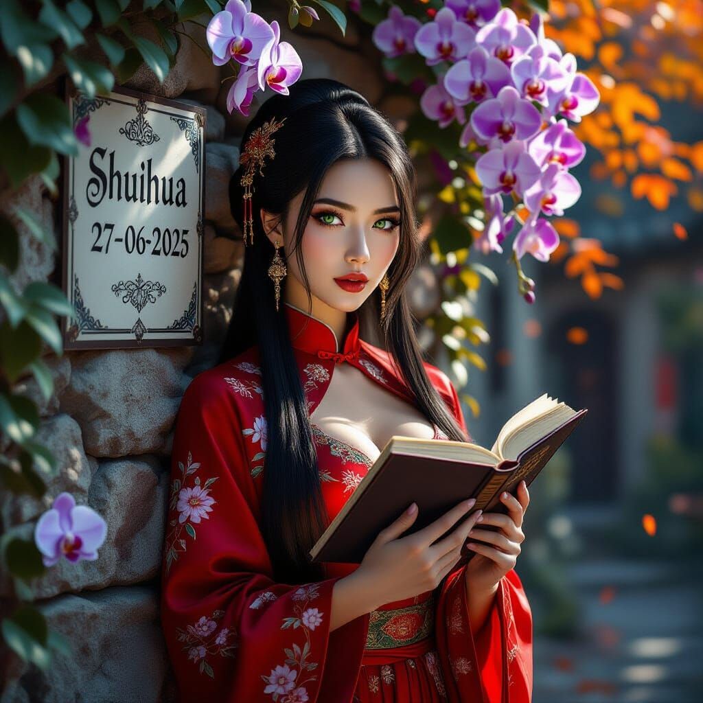 Sikandra´s Files; V Muses Avatars