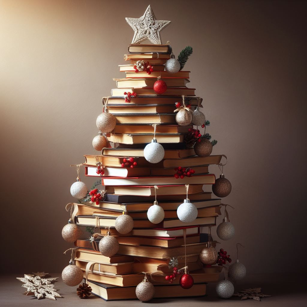 An Unusual Christmas Tree