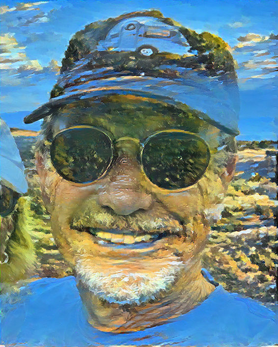 Dad - Self Portrait