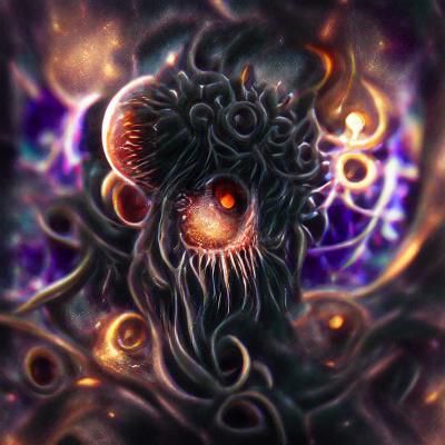 Dreaming Shoggoth