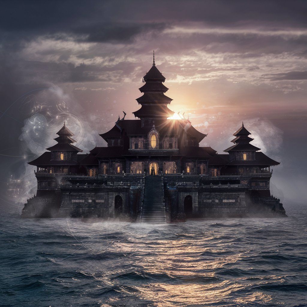 The Palace of The Southern Sea