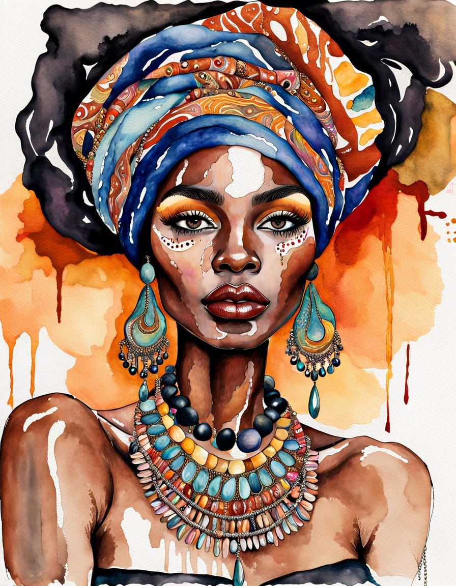 Harlem Renaissance  by @StudioLalaArt