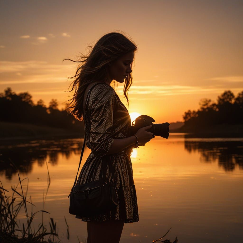 Light Catcher: Through the Lens of Time