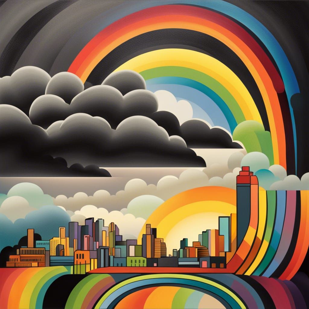 rainbow