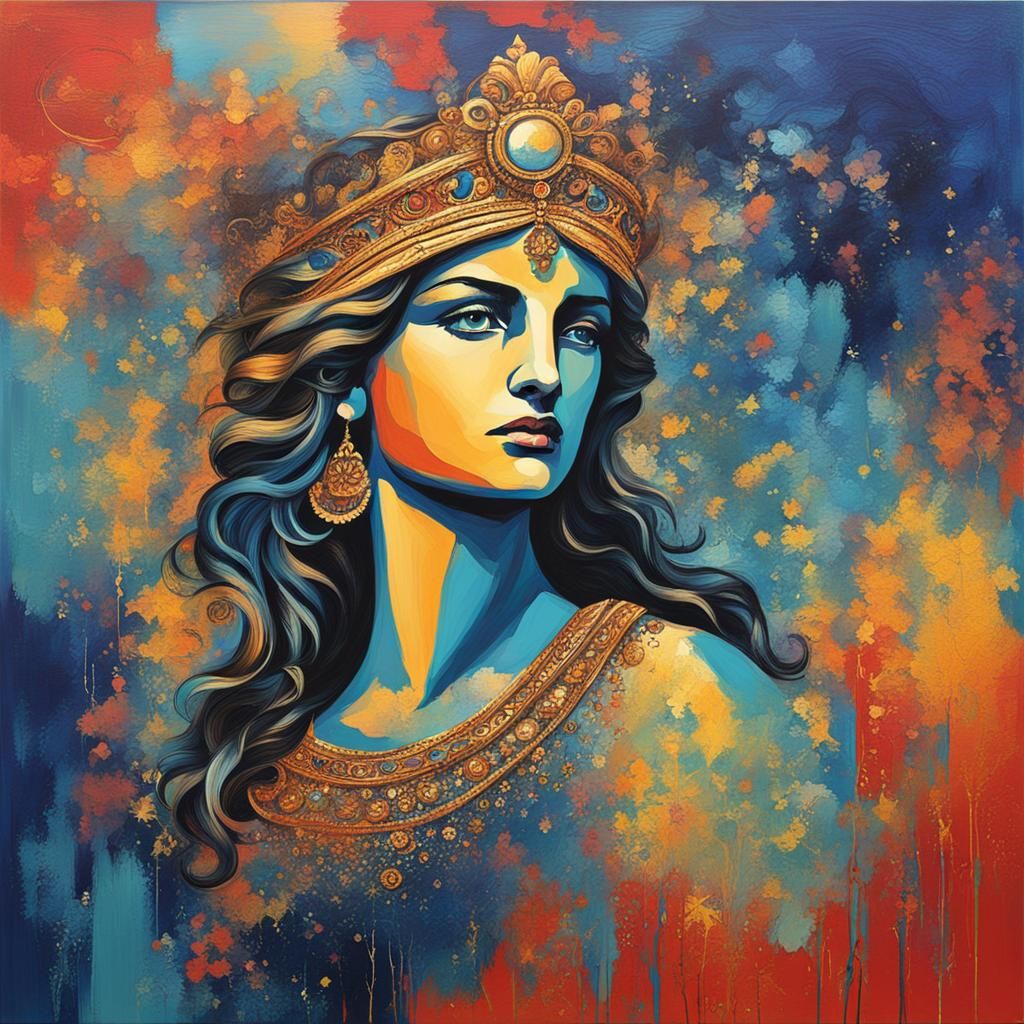 Goddess Diana