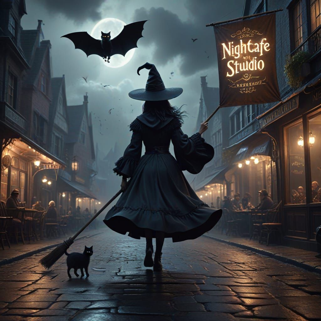 Job done for another Year 🎃🖤