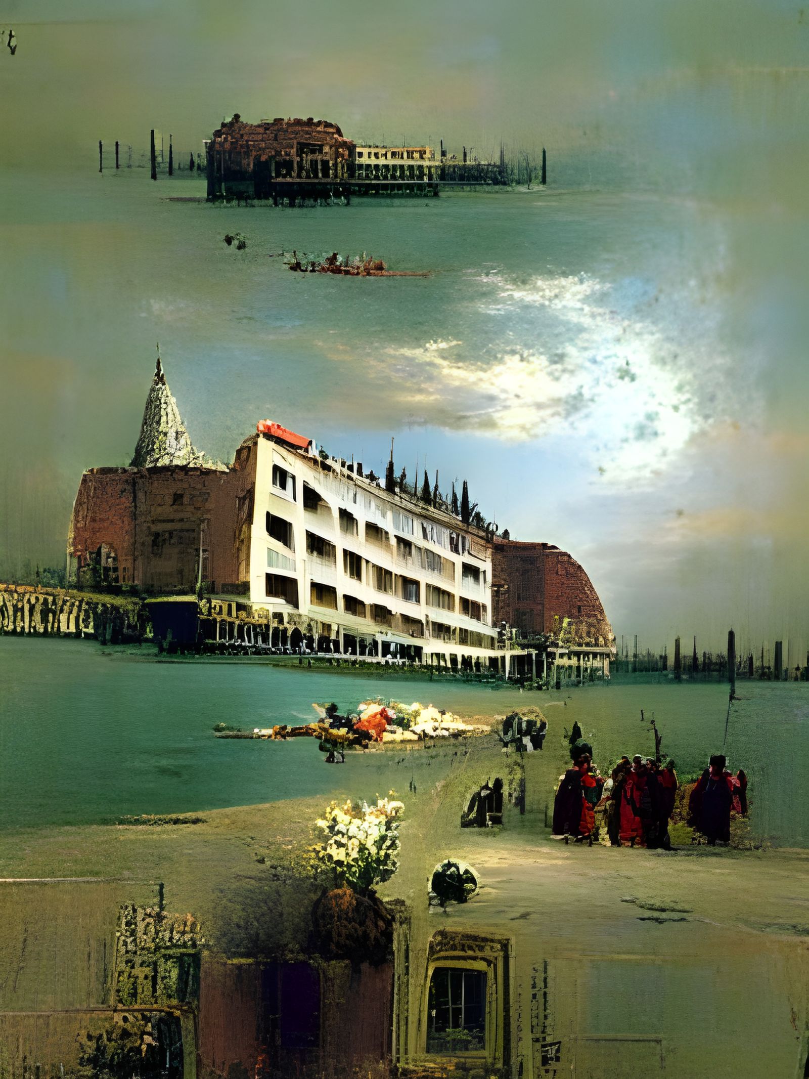 Hotel Danieli, Venice