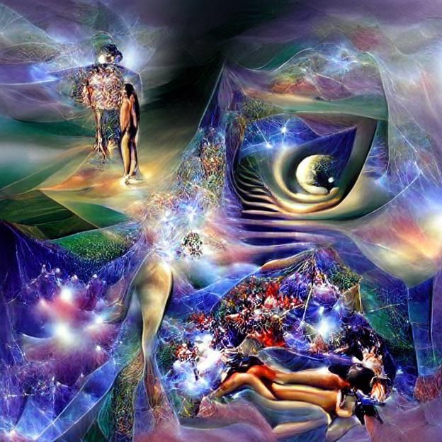 Awakening from the Dream of Existence to the Multidimensiona...