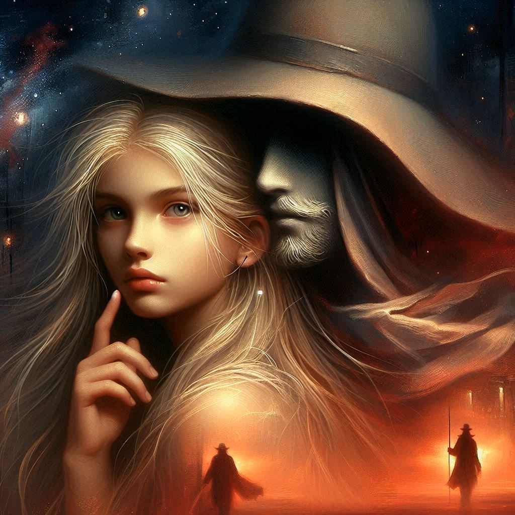 The Sorcery of Starry Gaze, The Flame of Hidden Souls: A Wit...