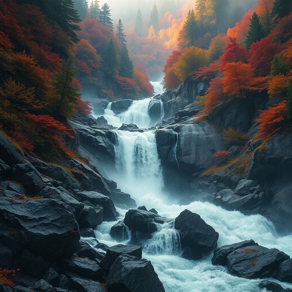 Pure nature  by @Nanou the only real one