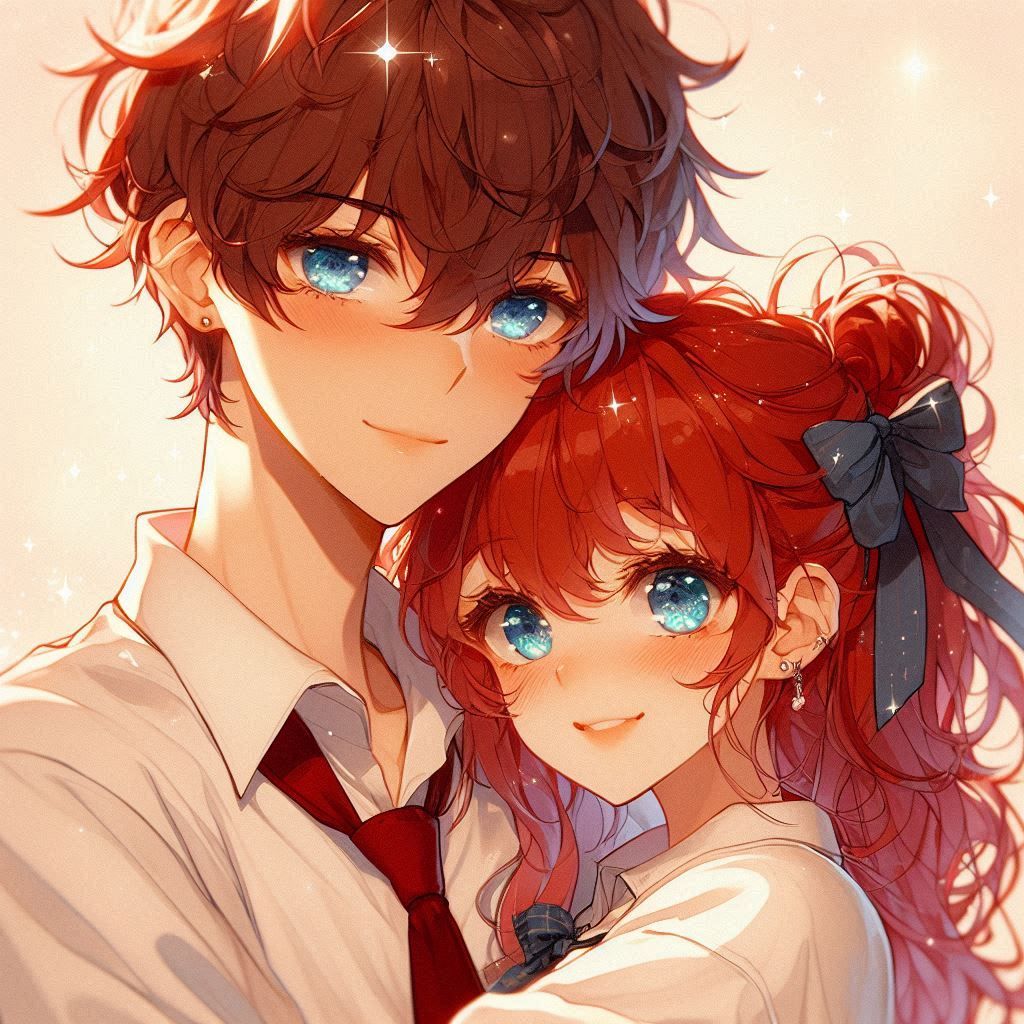 Cherrie and Her Older Brother