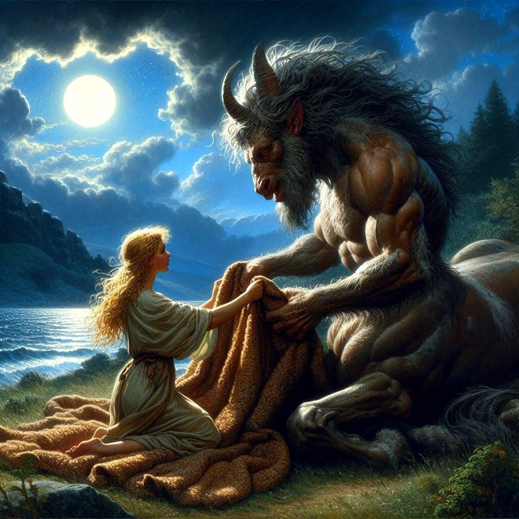 Beauty and the Beast