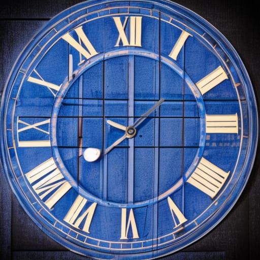 Time is ticking away