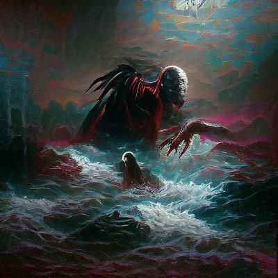 unHoly Diver