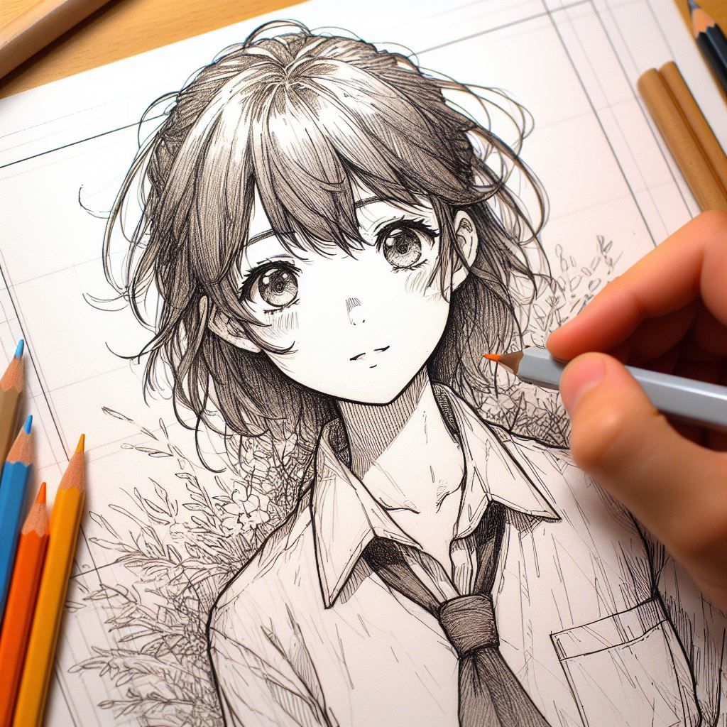 A Sketch of life