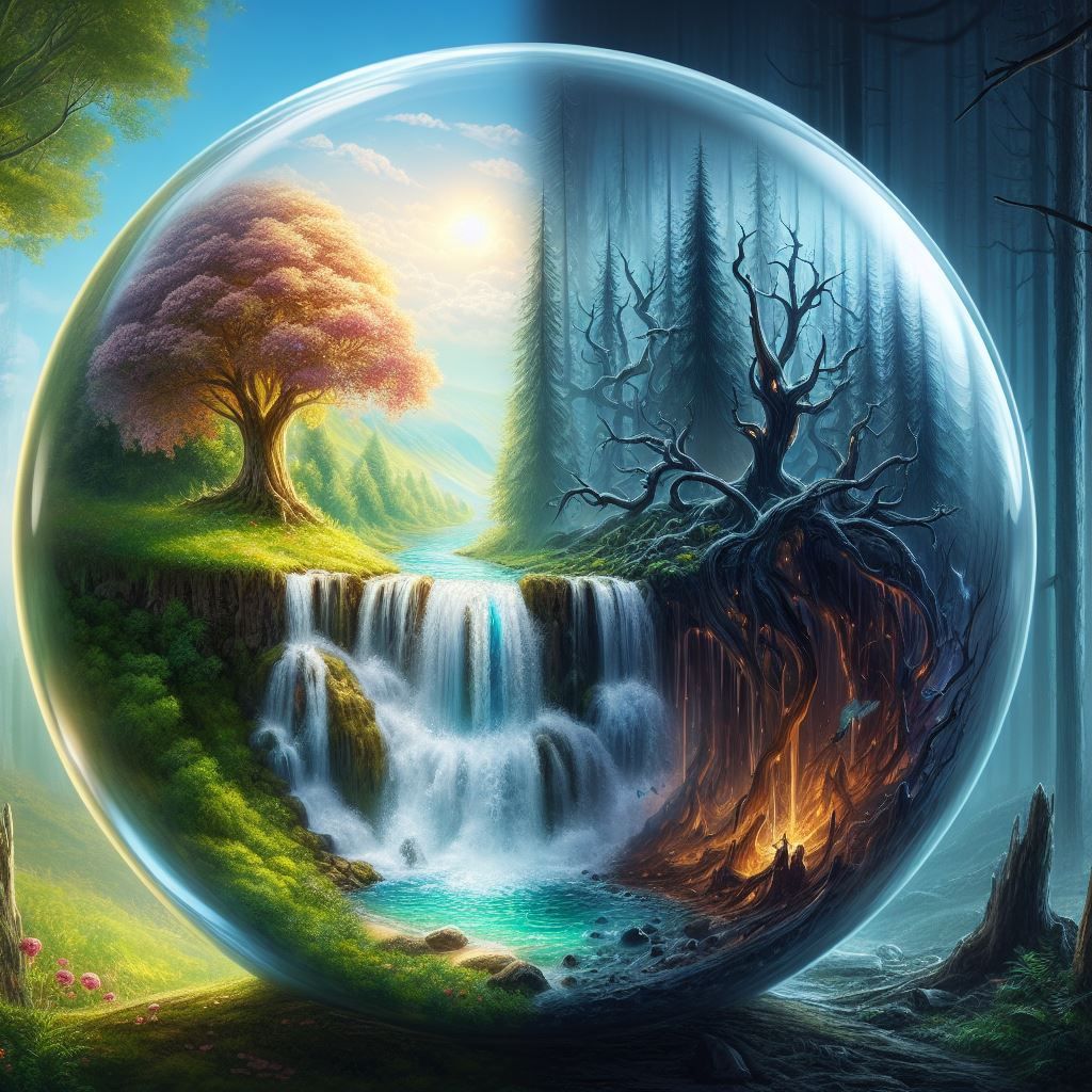 One World, Two Realities