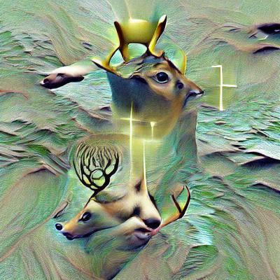 Deer God