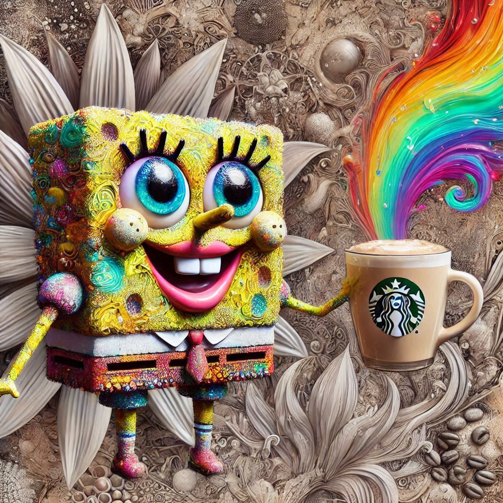 Imagination☕🌈BaristaBob🪄