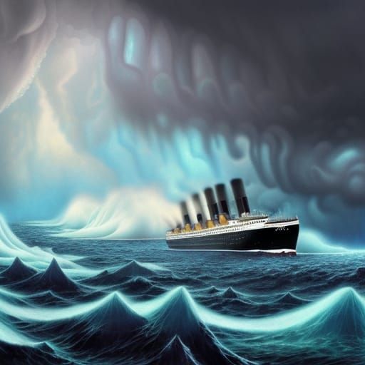 RMS TITANIC