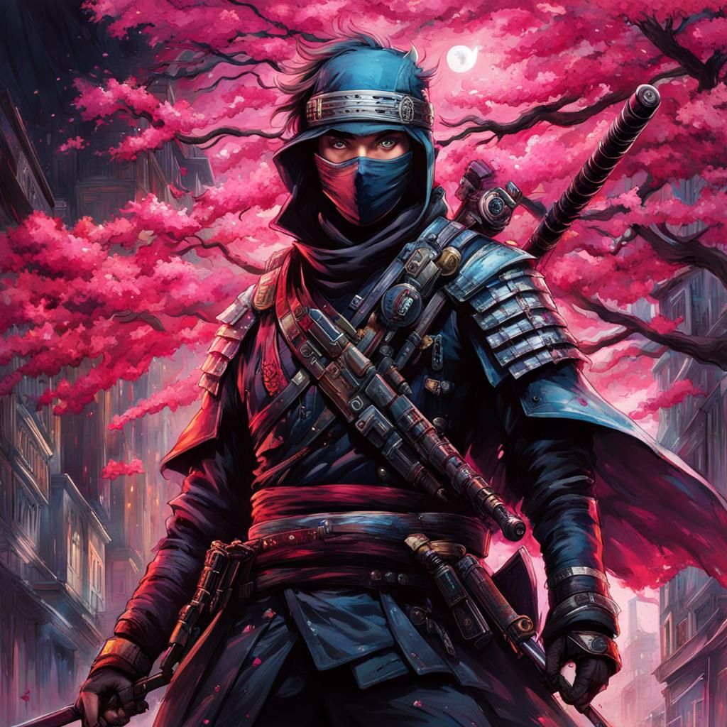 Shinobi or Fūma?