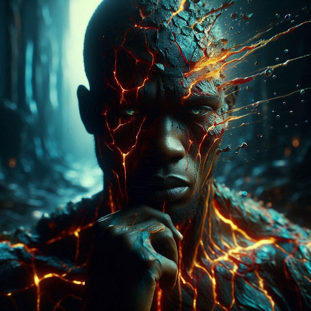 Cracking Under Pressure - series