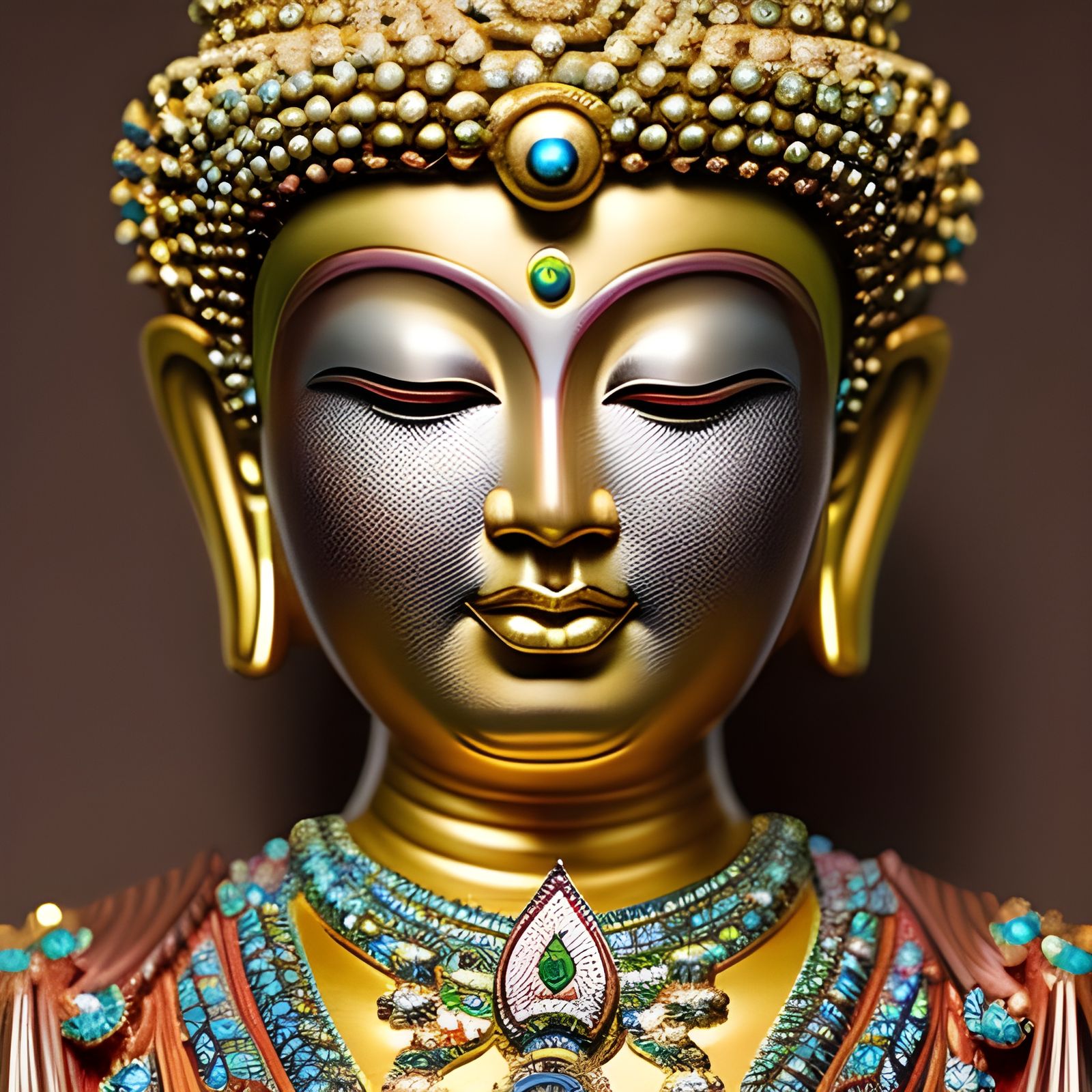 Golden Buddha
