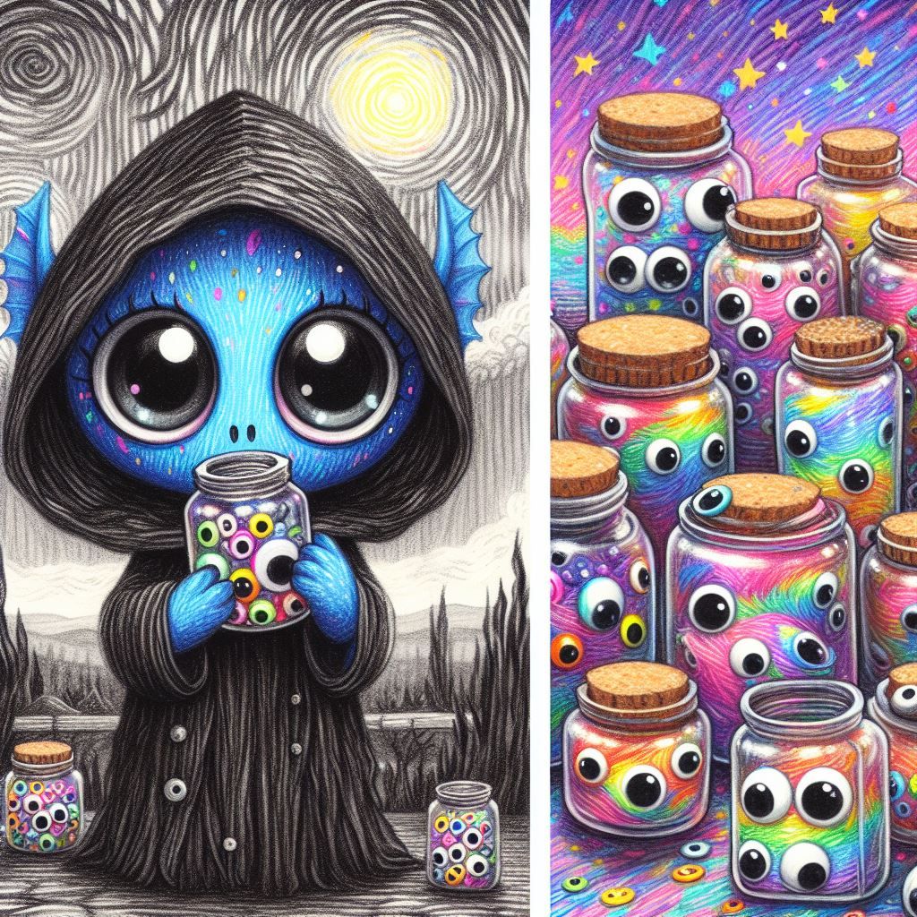 Seeing  Eye Collector