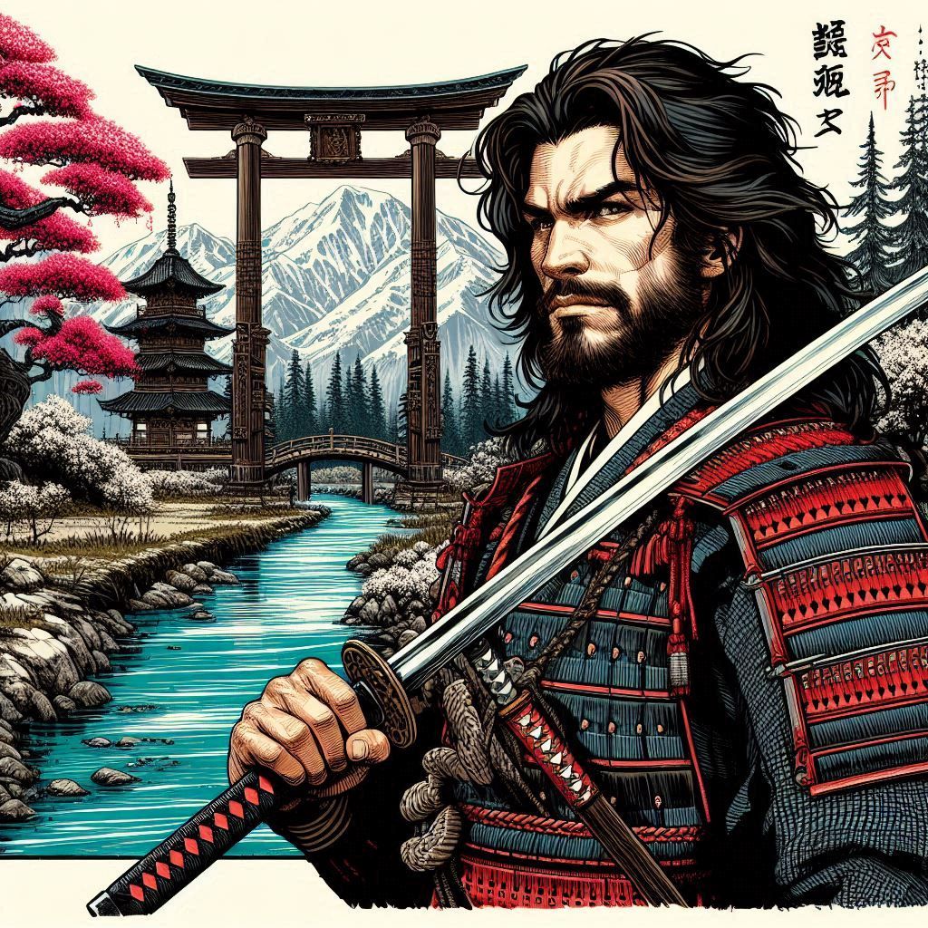 The Last samurai