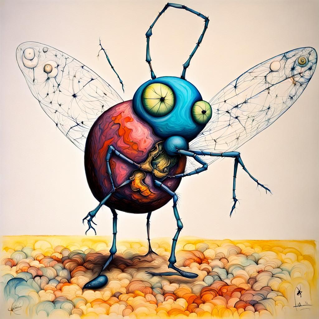 Too Drunk To Fly AI Generated Artwork NightCafe Creator too-drunk-to-fly-ai-generated-artwork-nightcafe-creator