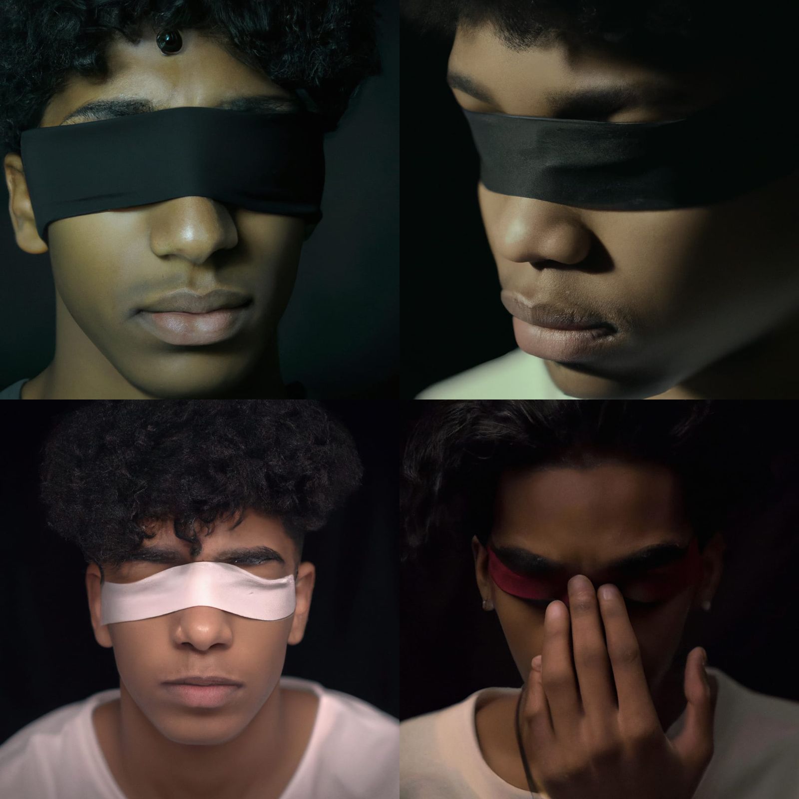 Blindfolds, Eye Cover