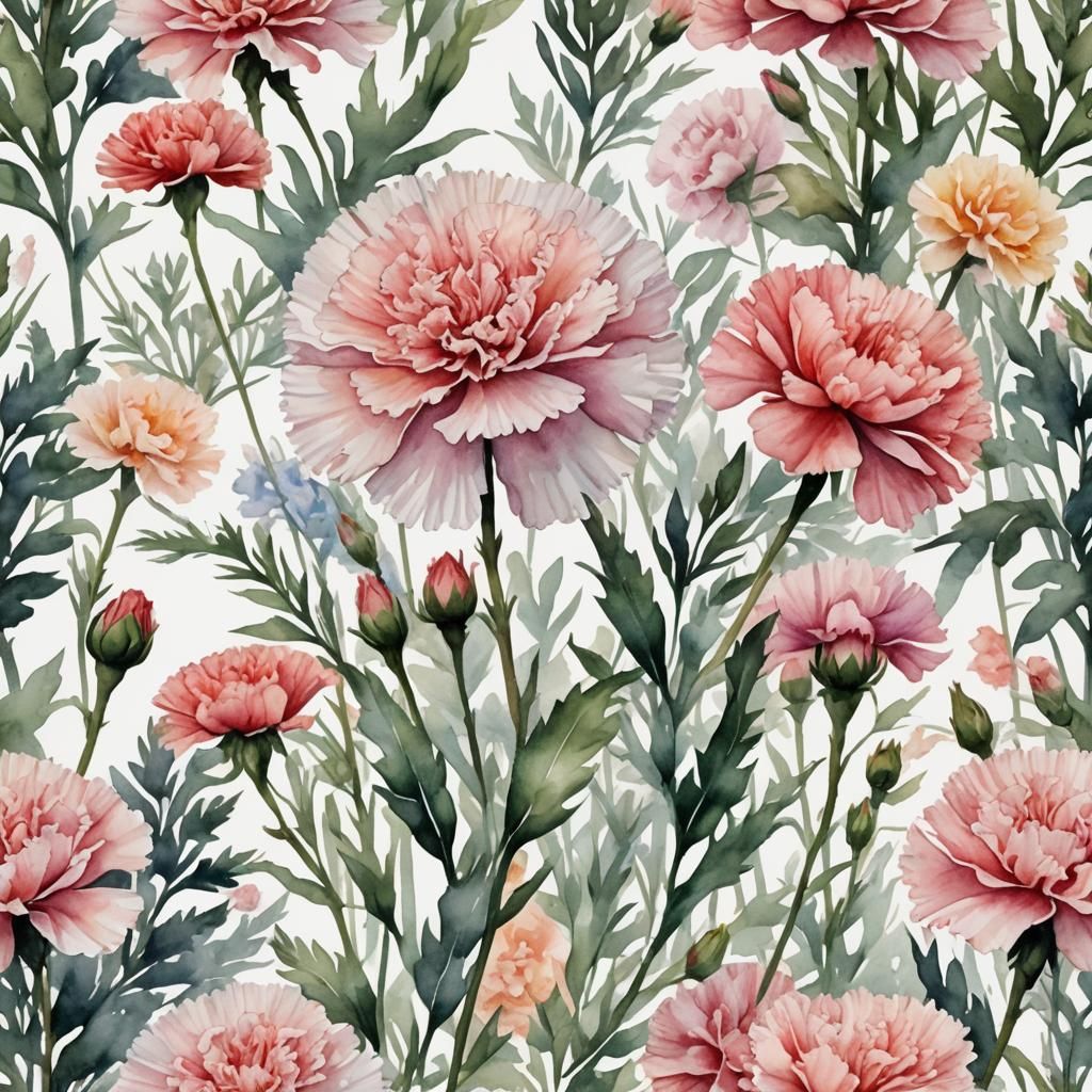 carnations